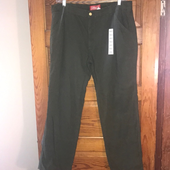 Coleman Other - Coleman Pants 38x32 NWT